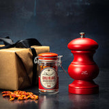 Chili Mill + Birds Eye chili