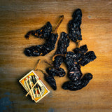 Chipotle Morita Schoten