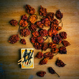 Carolina Reaper Schoten