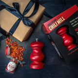 Chili Mill + Birds Eye chili