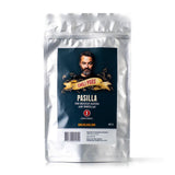 pasilla tørret chili