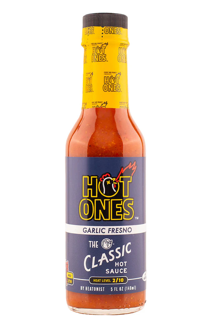 Hot Ones Pack