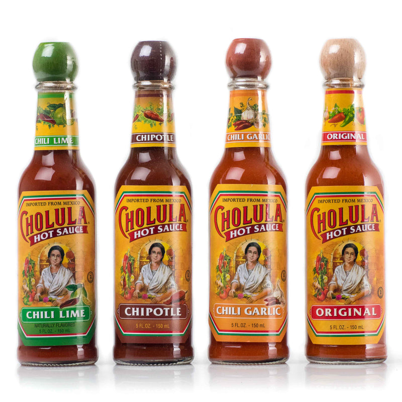 Cholula Hot Sauce - 4-pack