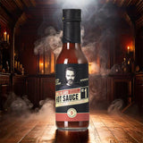 Hot Sauce no. 1 - Smoky Ghost