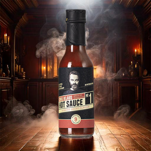 Hot Sauce no. 1 - Smoky Ghost