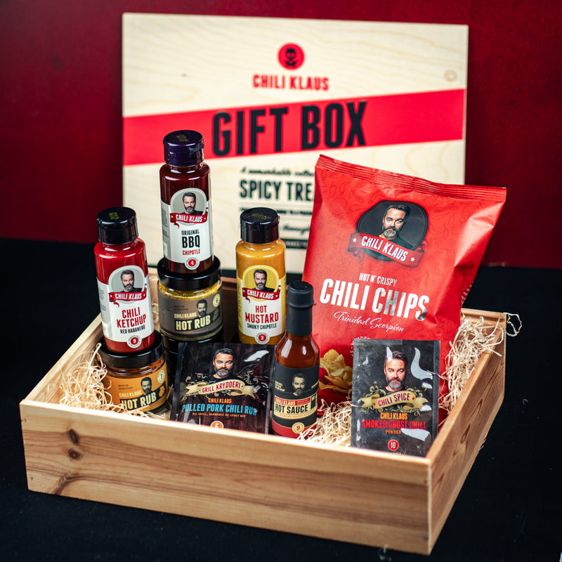 Grill Master Grande Version – Chili Klaus DE - Main Image