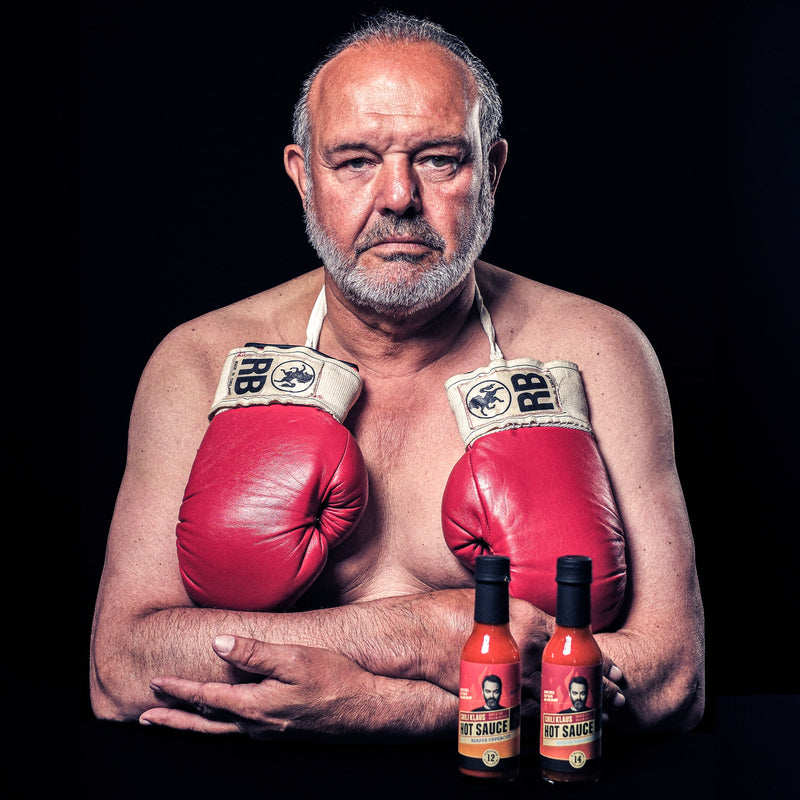 der chili rote handschuh Chili Klaus Reaper Knockout – Chili Klaus DE
