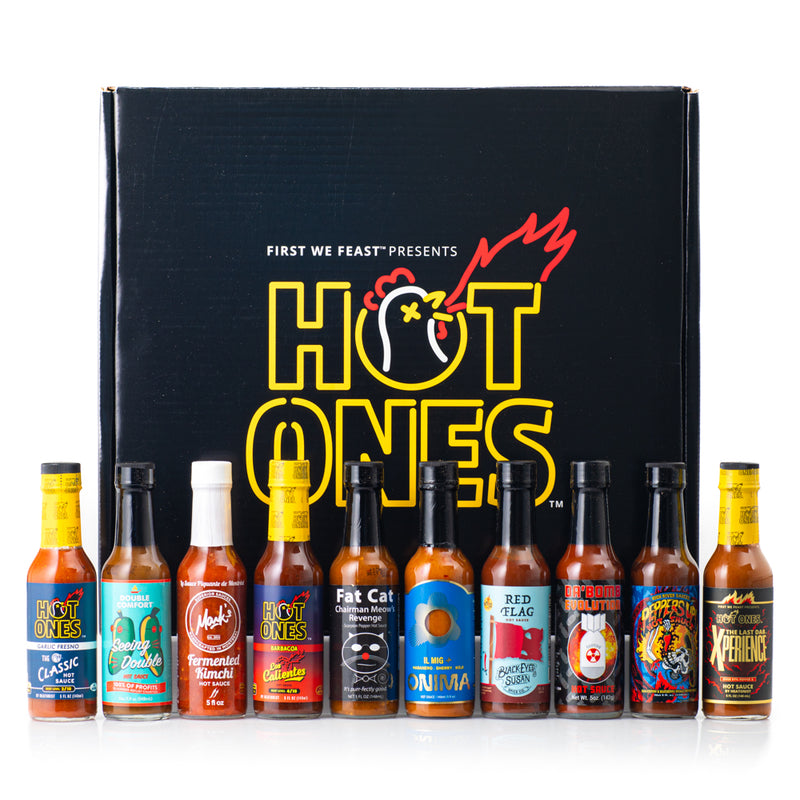 Hot Ones Pack