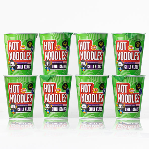 Hot Veggie v. 9 - 8 pack