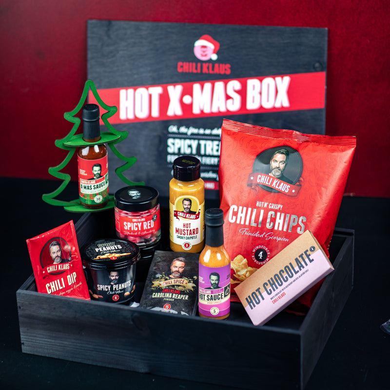 HOT X-MAS BOX