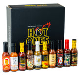 Hot Ones 10-Pack