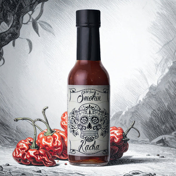 PuckerButt Reaper Racha