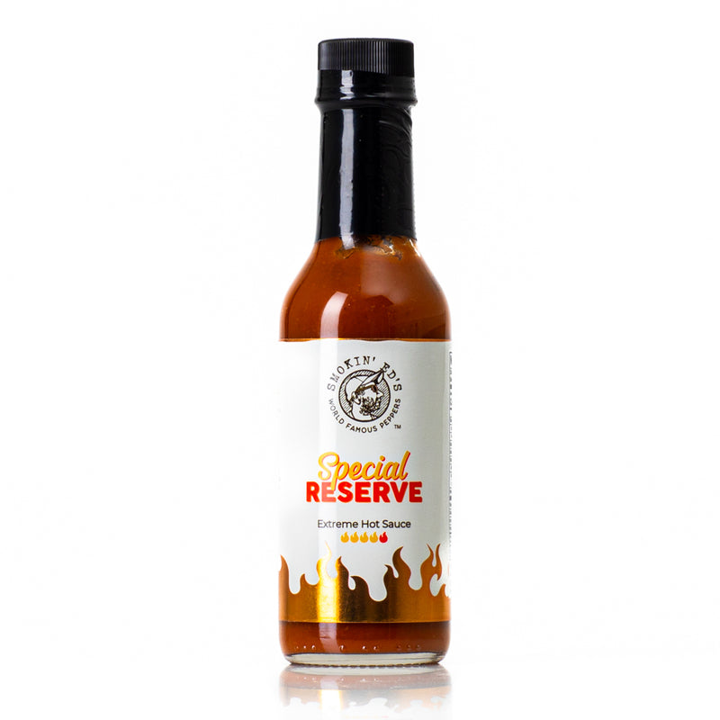 Smokin' Ed's Special Reserve 'Pepper X'