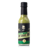 Chili Klaus Hot Sauce no. 2, Jalapenos and Tarragon