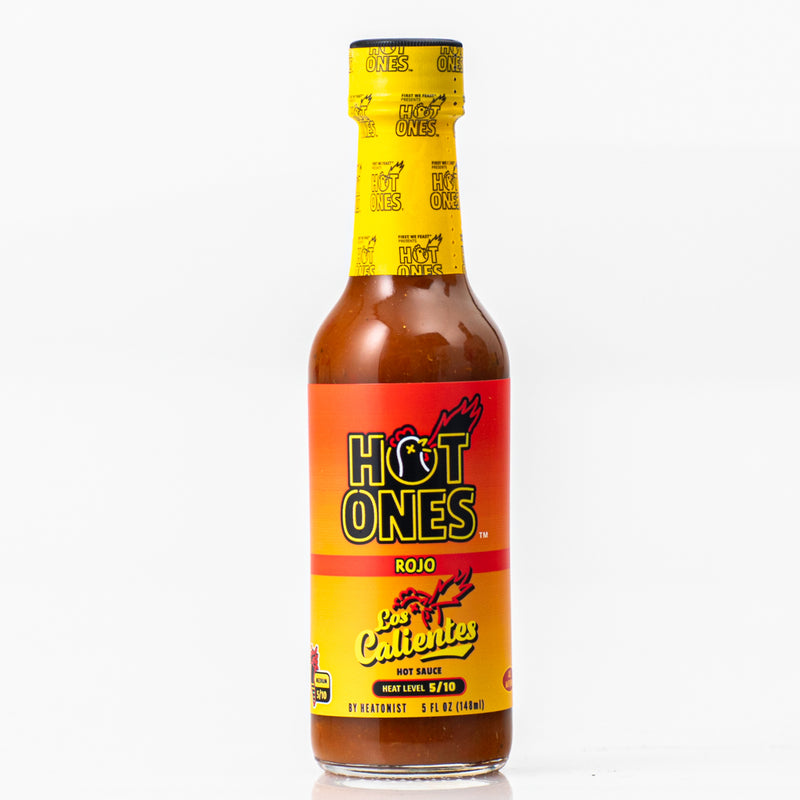 Hot Ones 10-Pack