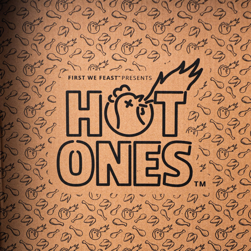 Hot Ones 10-Pack