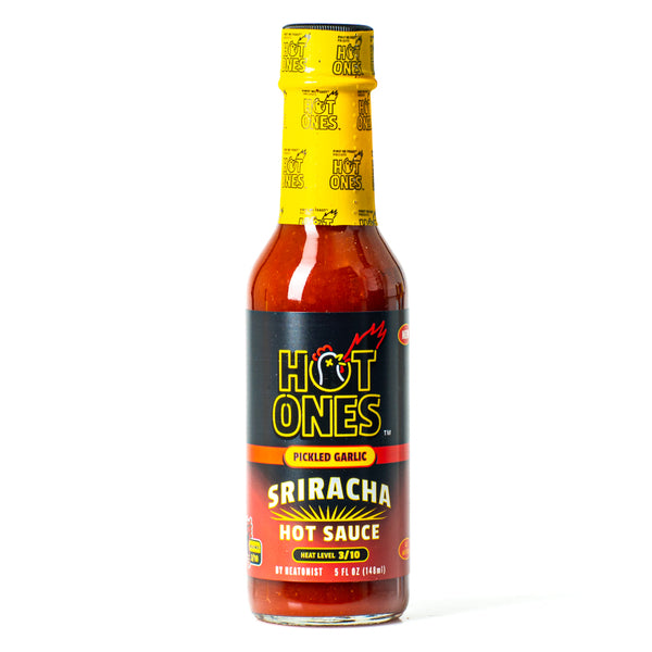 Hot Ones 10-Pack