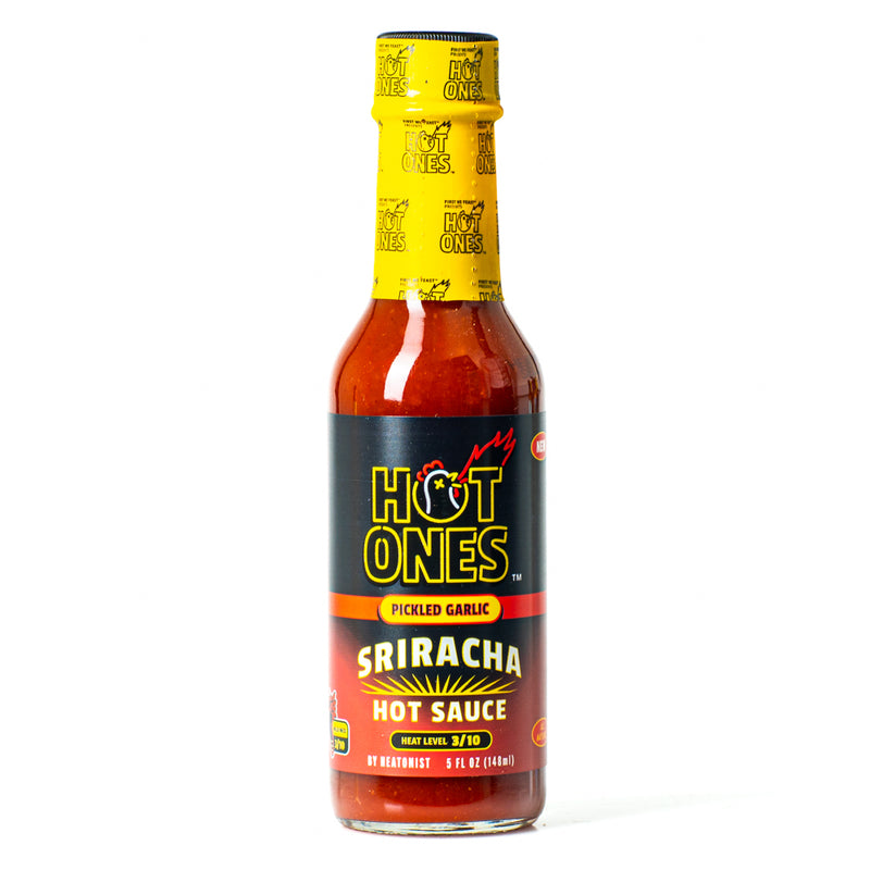 Hot Ones 10-Pack