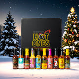 Hot Ones 10-Pack