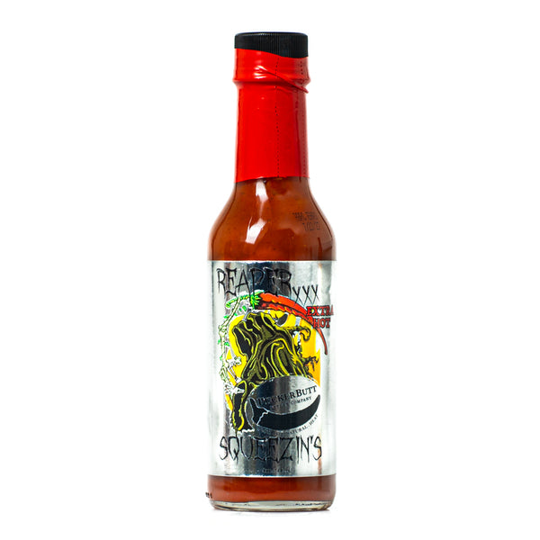 PuckerButt Reaper Squeezin's Extra Hot!