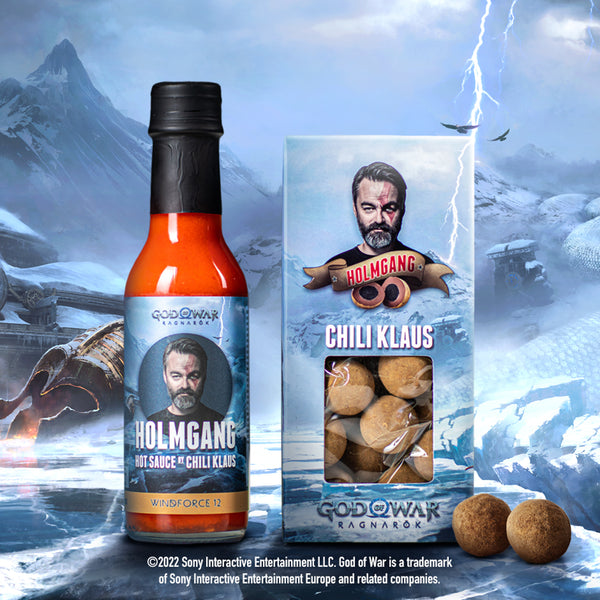 Chili Klaus Holmgang 2-pack