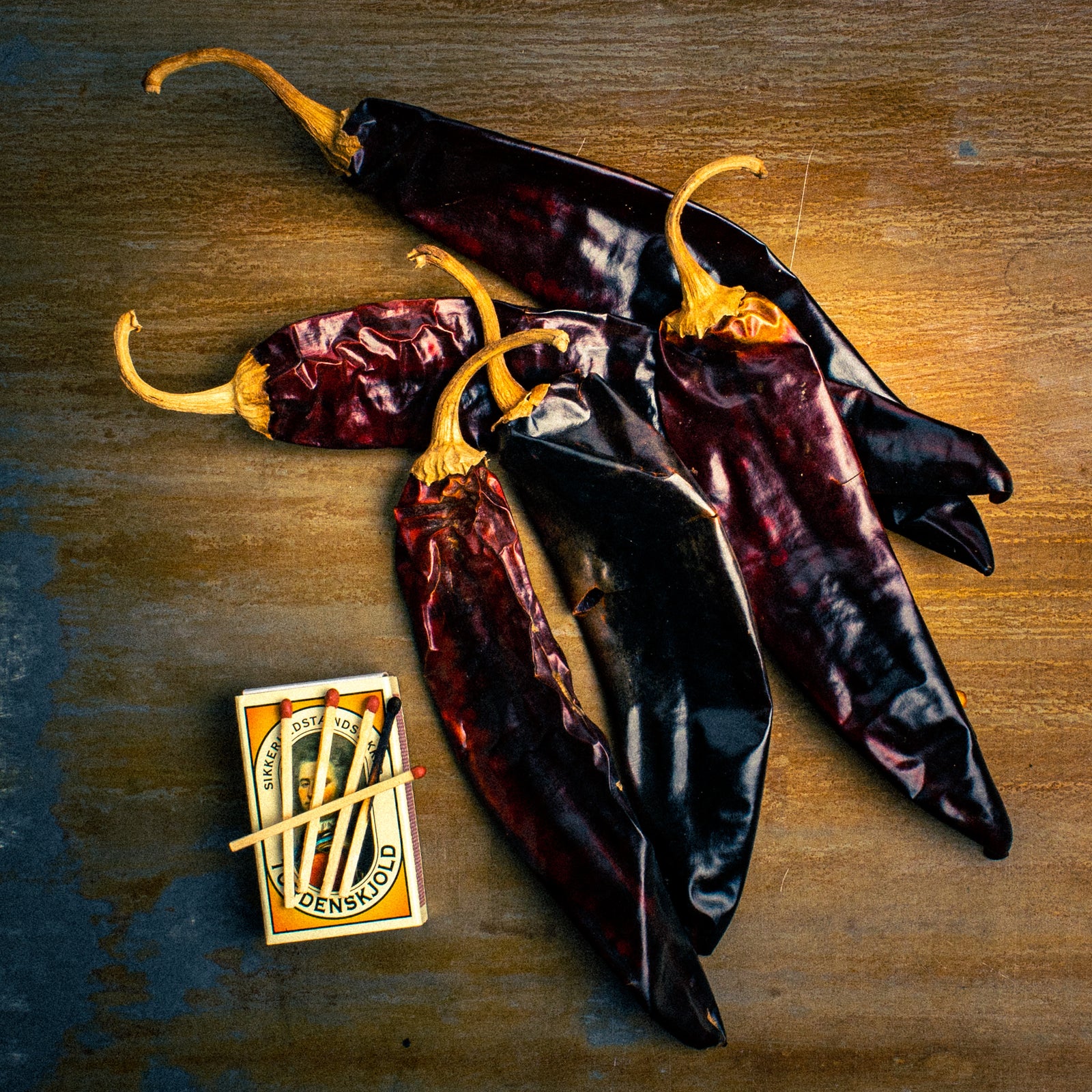 Guajillo Schoten Chili Klaus DE Guajillo Schoten Chili Klaus DE