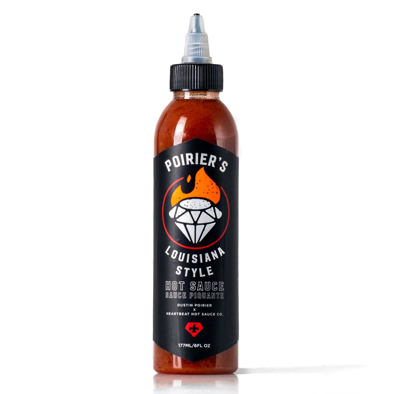 Dustin Poirier x Heartbeat - Poirier's Louisiana Style