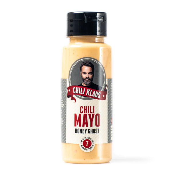 Test Chili Mayo Honey Ghost
