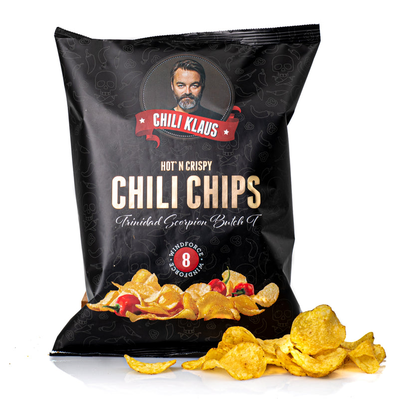 Chili Klaus Chili Chips windstärke 8