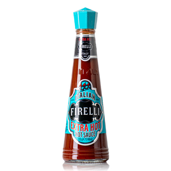 Firelli Extra Hot Sauce