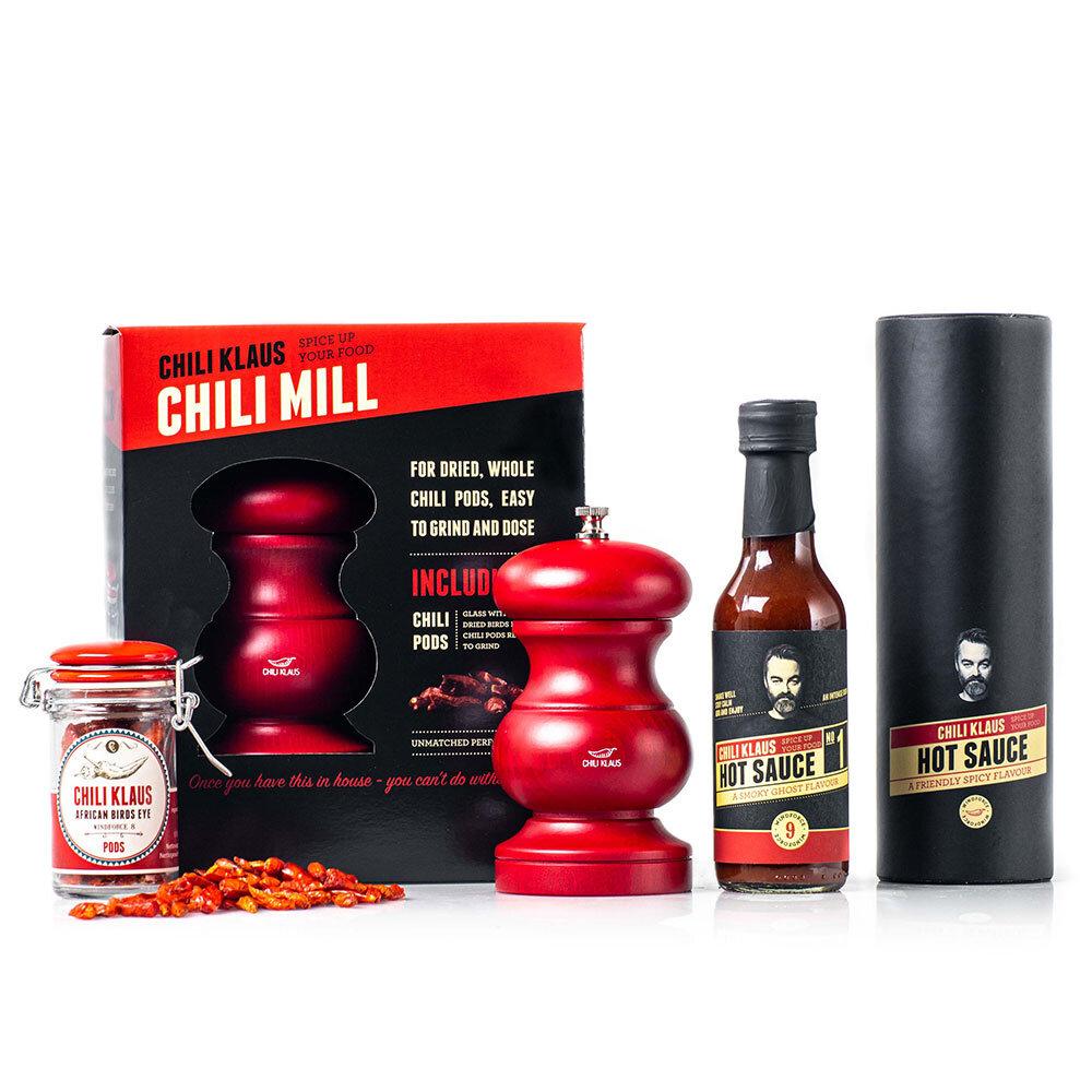 Hot Ones Pack – Chili Klaus DE